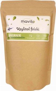 Mavito Ksylitol Fiński 1kg