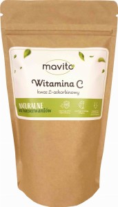 Mavito Kwas L-askorbinowy Witamina C 500g
