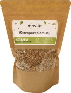 Mavito Ostropest Plamisty Ziarno 1kg