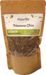 Mavito Nasiona Chia 500g