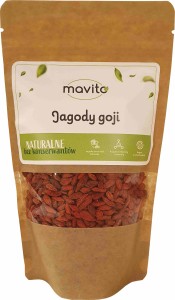 Mavito Jagody Goji 200g