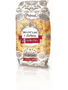 Polmak Makaron Świderek 250g
