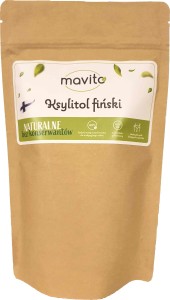 Mavito Ksylitol Fiński 500g