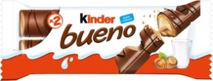 Kinder Bueno Mleczne 43g