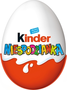 Kinder Niespodzianka 20g