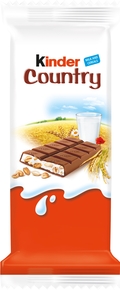 Kinder Country 23,5g