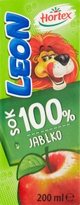 Sok Leon 100% Jabłko 200ml