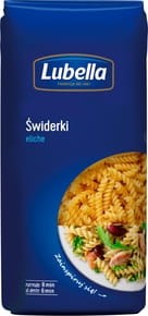 Lubella Makaron Świderki 500g