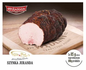 Szynka Juranda Bobrownik