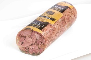 Udziec z Indyka w Galarecie