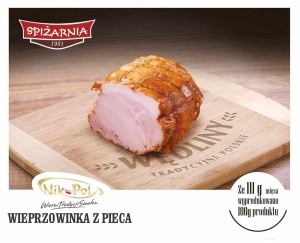 Wieprzowinka z Pieca Bobrownik