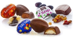 Wawel Mix Pralin Malaga, Tiki Taki, Kasztanki