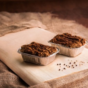 Pasztet Szlachecki Wieprzowy w foremce