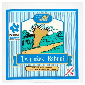Twaróg Babuni Tłusty