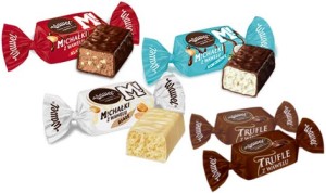 Własna Kompozycja Trufle, Michałki Mix