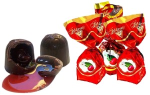 Solidarność Wiśnie w Likierze