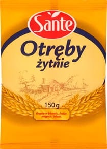 Sante Otręby Żytnie 150g