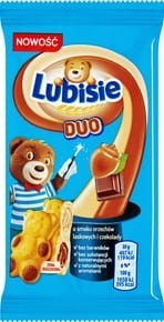 Petitki Lubisie Duo o sm.Orzechów Laskowych 30g