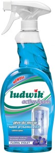Ludwik Płyn Do Kabin Floral 750ml