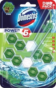Domestos Power 5 2x55g