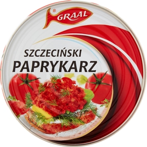 Graal Paprykarz Szczeciński 300g