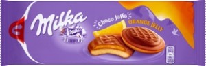 Milka Choco Jaffa 128g