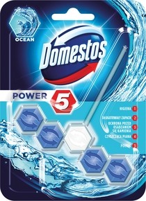 Domestos WC Kulki Power Mix 55g