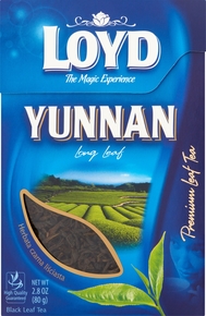 Loyd Tea Yunnan 80g