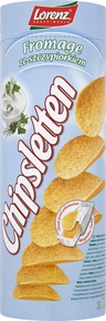 Lorenz Chipsletten Fromage 100g