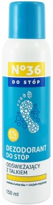 No36 Deo z Talkiem Do Stóp 150ml