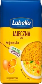 Lubella Makaron Krajaneczka 250g