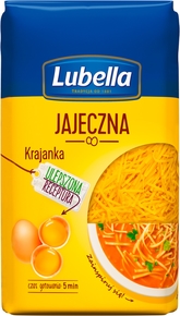 Lubella Makaron Krajanka Domowa 250g