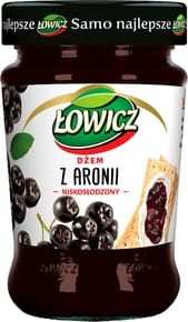 Łowicz Dżem z Aronii N/S 280g