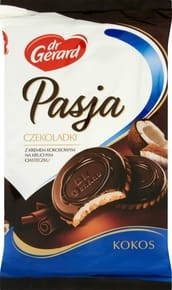 Dr Gerard Pasja Kokos 170g