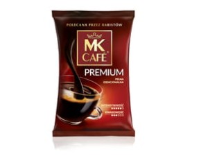 MK Cafe Premium Mielona 100g