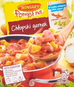 Winiary Fix Chłopski Garnek 40g