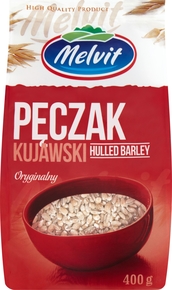Melvit Pęczak 400g