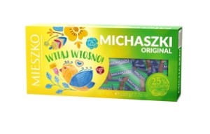 Mieszko Michaszki 220g