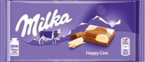 Milka Happy Cows 100g