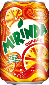 Mirinda Orange 0,33l
