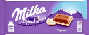 Milka Yogurt Czekolada 100g
