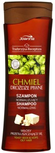 Joanna Chmiel i Drożdże Piwne Szampon 300ml