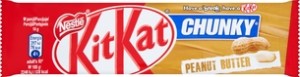 Nestle KitKat Chunky Peanut 42g