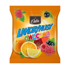 Odra Landrynusy Karmelki 90g