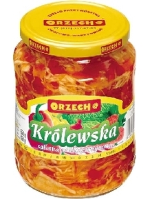 Orzech Sałatka Królewska 670g