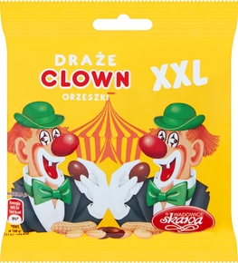 Orzeszki Clown xxl 130g