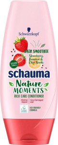 Schauma Odżywka Strawberry Banana Chia 200ml