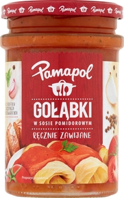 Pamapol Gołąbki 500g