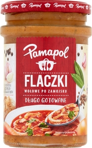 Pamapol Flaczki Po Zamojsku 500g