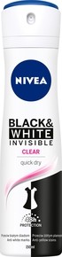 Nivea Deo Spray Inv.Clear 150ml